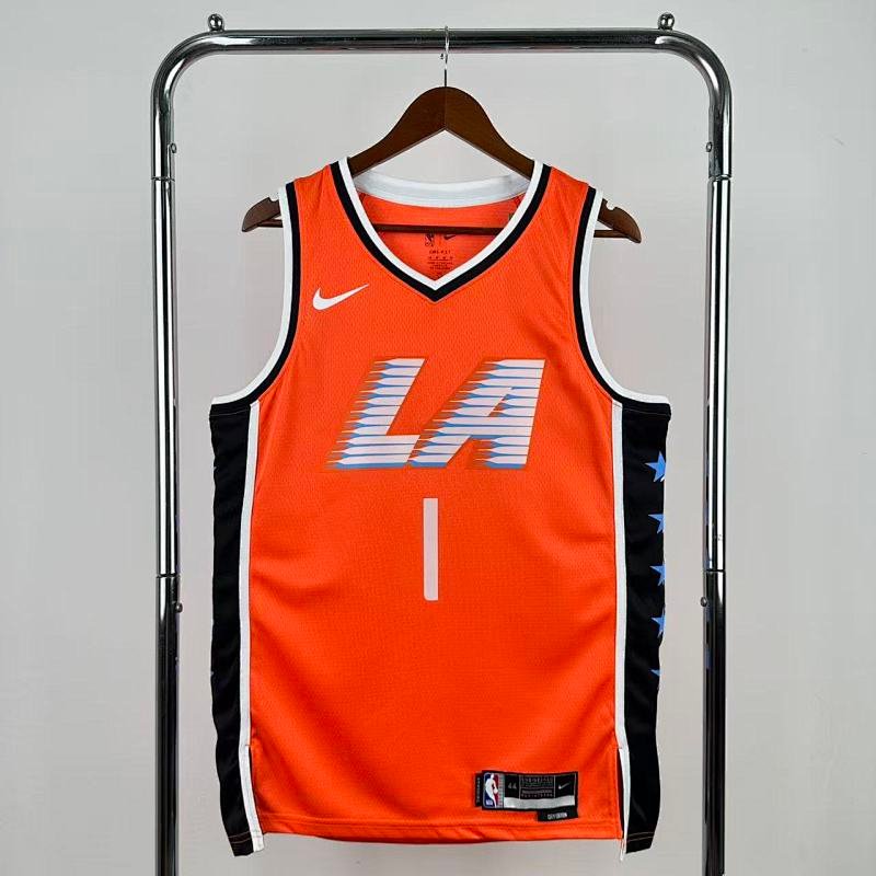 Los Angeles Clippers City Edition - James Harden #1