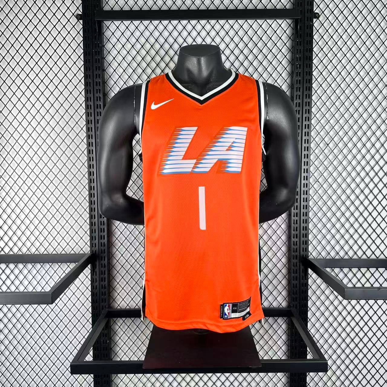 Los Angeles Clippers City Edition - James Harden #1