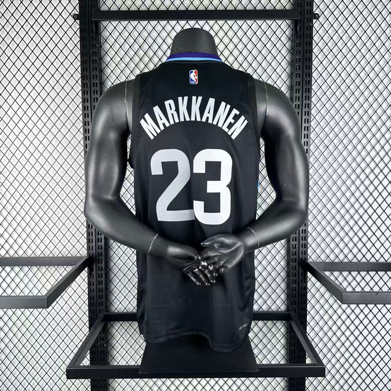 Utah Jazz Jumpman - #23