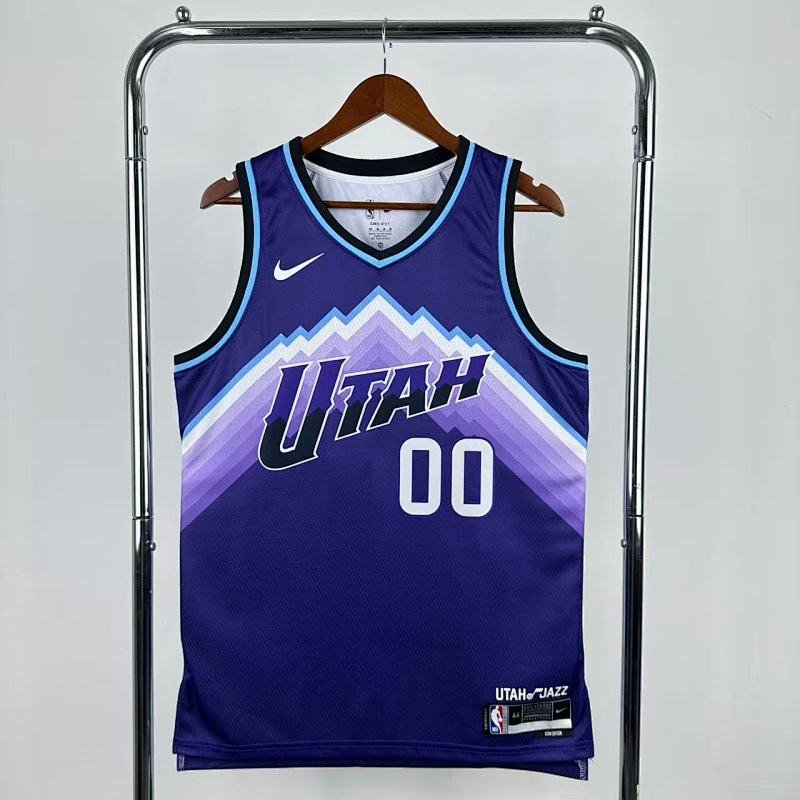 Utah Jazz Purple - #00