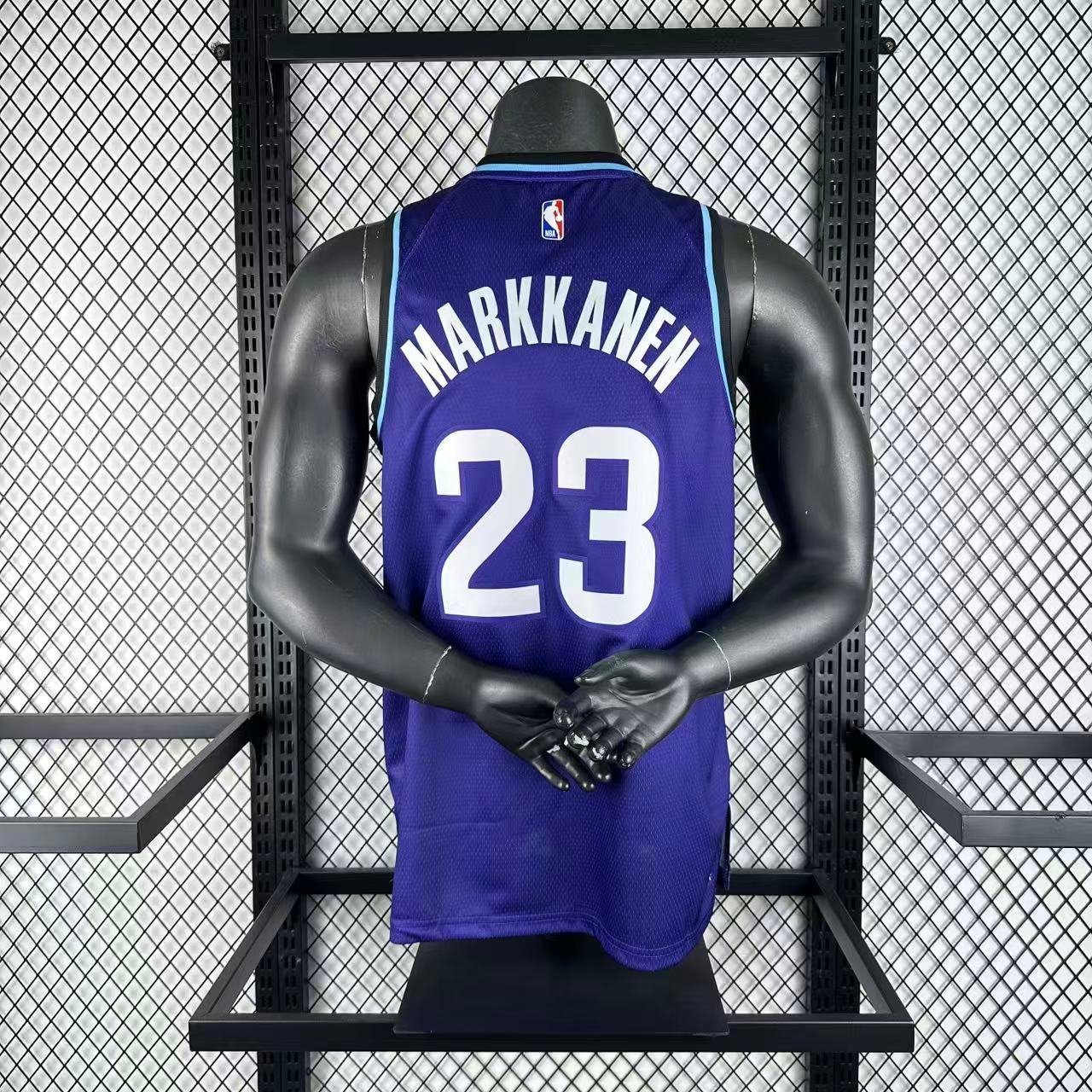 Utah Jazz Purple - #23