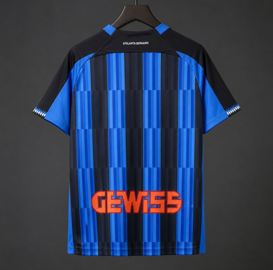 Atalanta - 26-27 Atalanta Home Jersey