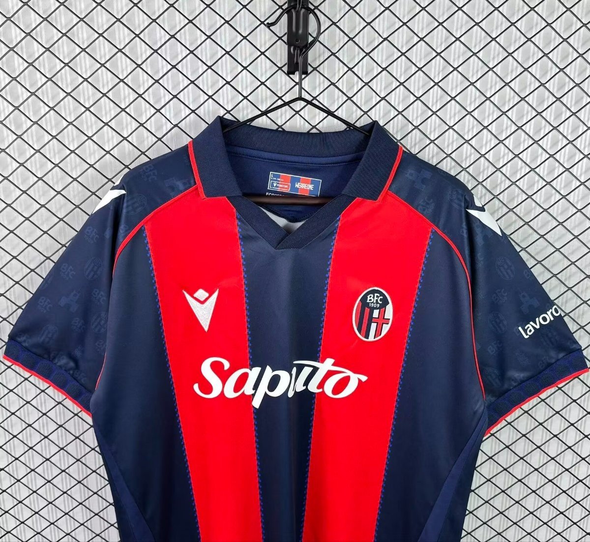 Bologna - 26-27 Bologna Home Jersey