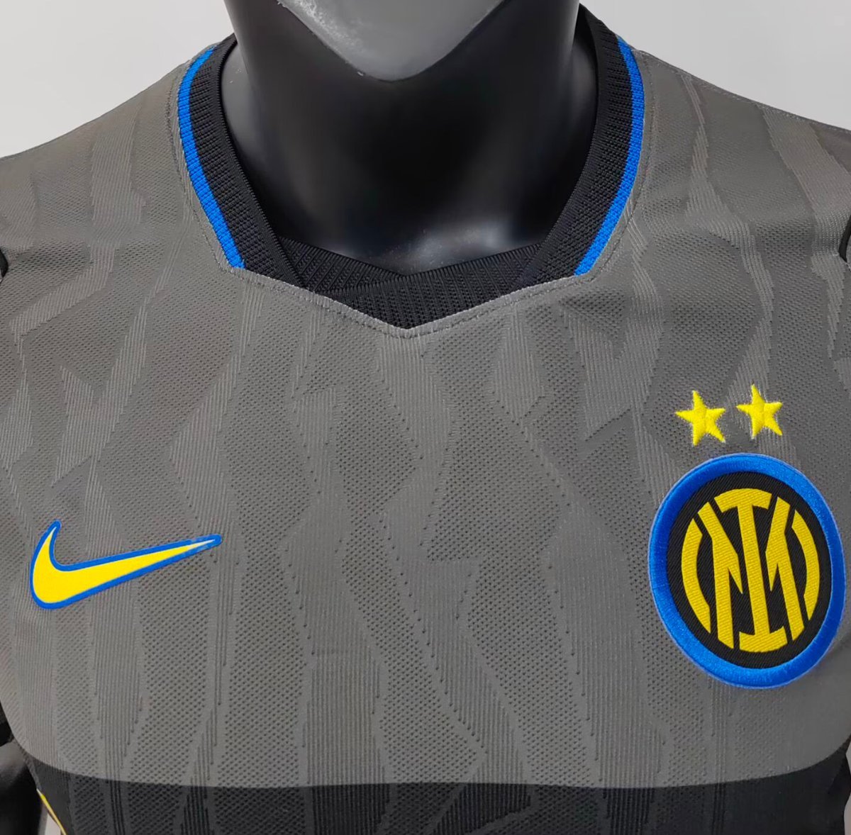 Inter Milan - 26-27 Inter Milan Third Jersey