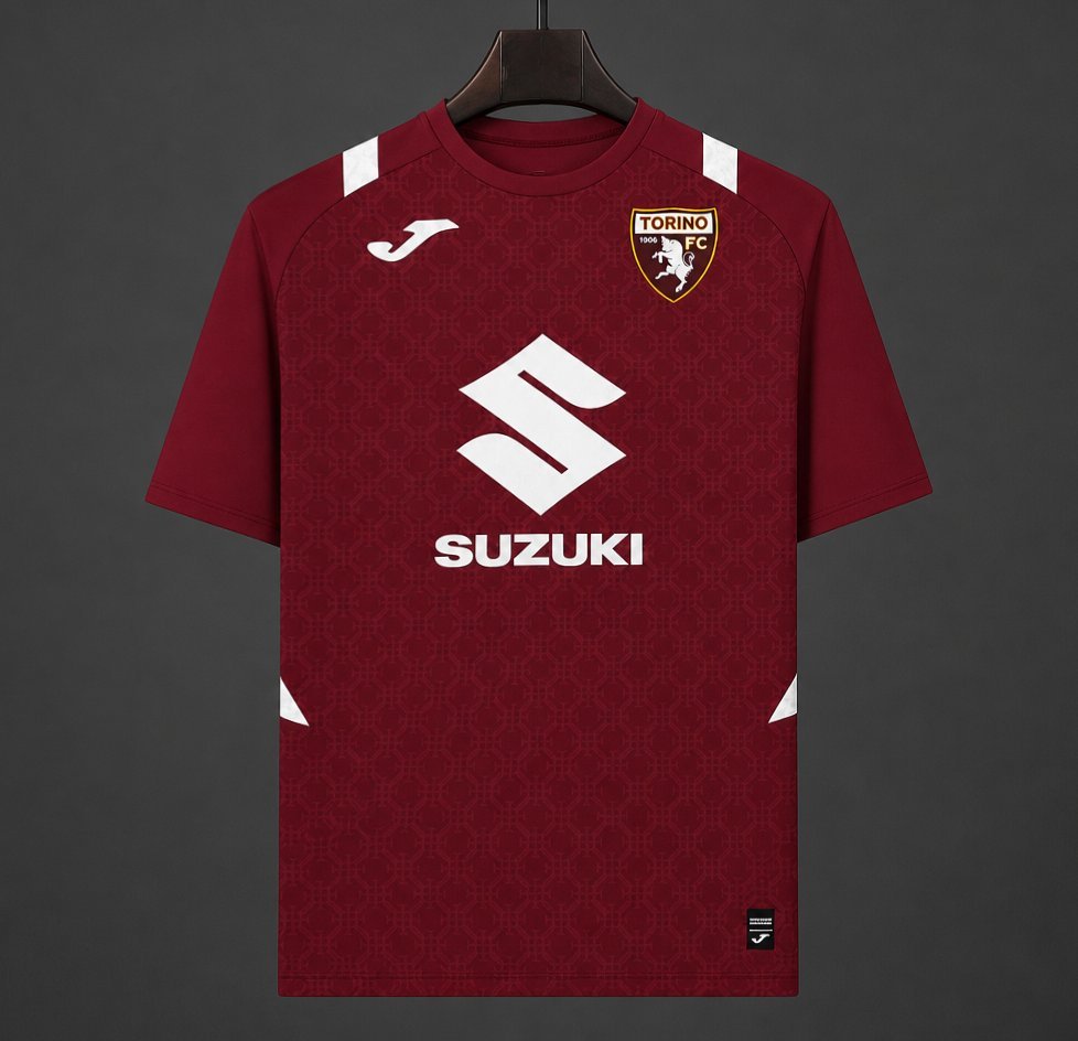 Torino - 26-27 Torino Home Jersey