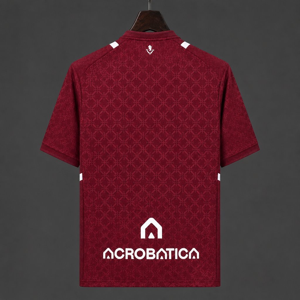 Torino - 26-27 Torino Home Jersey