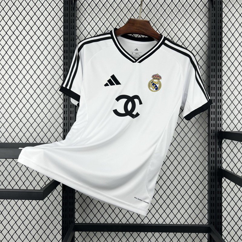 La Liga - 2026-27 Mens Real Madrid Collab Jersey