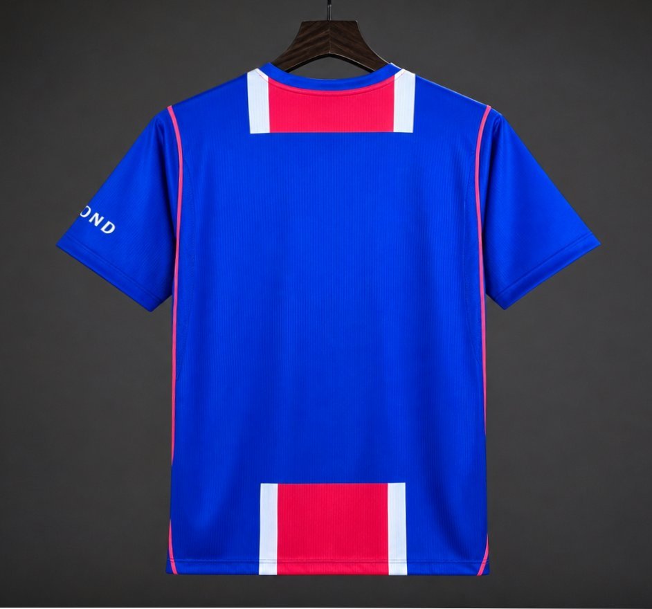 Ligue 1 - 2 Stars 26-27 PSG Home Jersey
