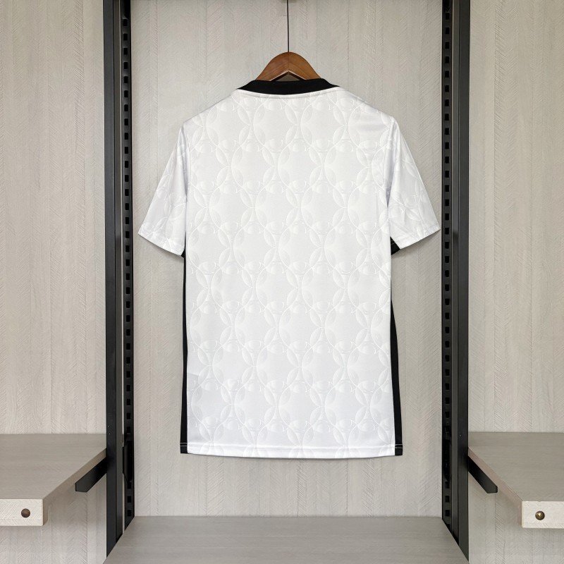 Ligue 1 - 26-27 PSG Grey Jersey