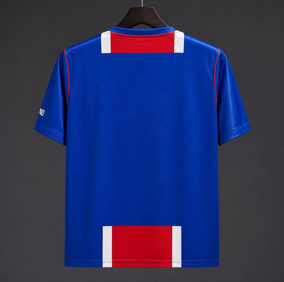 Ligue 1 - 26-27 PSG Home Jersey