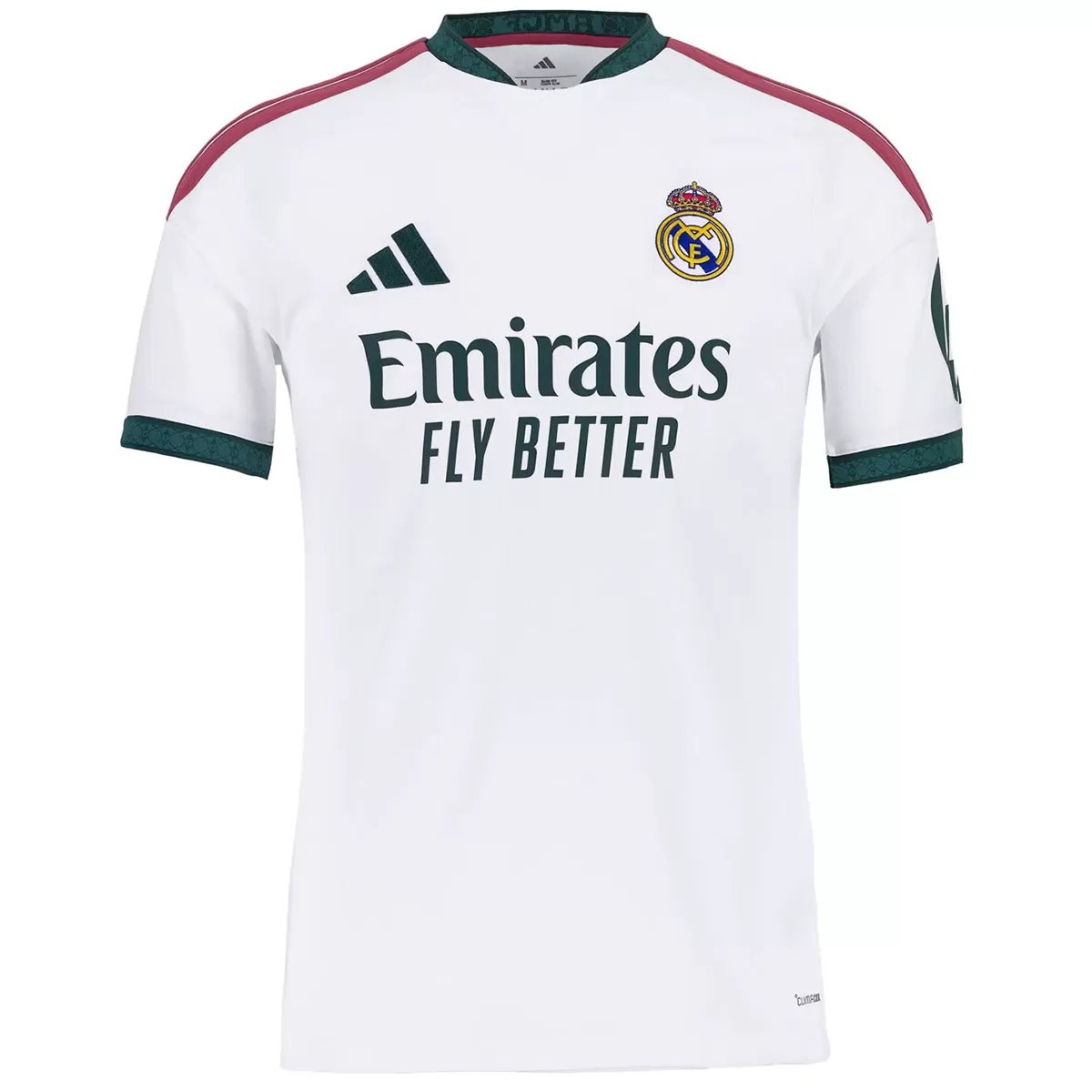 Real Madrid Home Jersey 2026/27