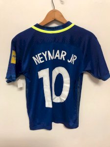 Neymar Brésil Taille enfant - image 4