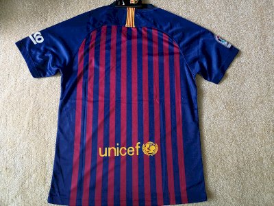 FC Barcelona rayures - image 4