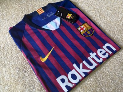 FC Barcelona rayures - image 5