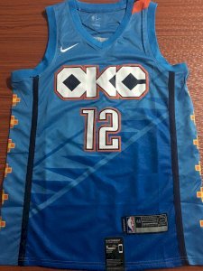 Steven Adams Oklahoma City Thunder