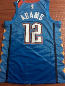 Steven Adams Oklahoma City Thunder - image 4