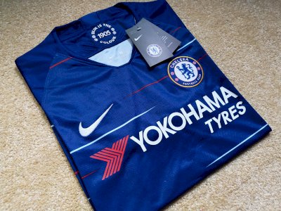 Chelsea - Blue jersey - image 5