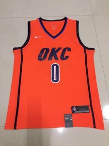 Russell Westbrook Oklahoma City Thunder