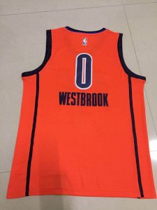 Russell Westbrook Oklahoma City Thunder - image 3
