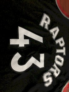 Pascal Siakam Toronto Raptors Noir - image 3