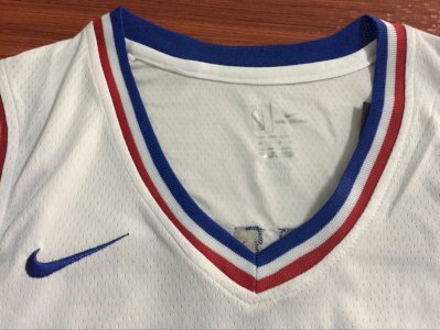 Jimmy Butler Philadelphia Sixers Blanc