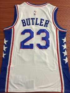 Jimmy Butler Philadelphia Sixers Blanc - image 3