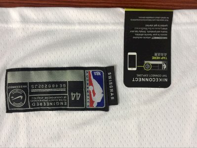 Jimmy Butler Philadelphia Sixers Blanc - image 4