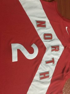 Kawhi Leonard Toronto Raptors