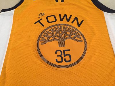 Kevin Durant - Golden State Warriors - image 4