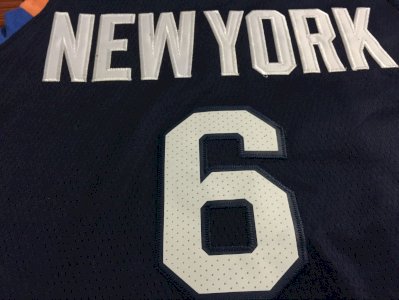 Kristaps Porzingis New York Knicks City Edition - image 4