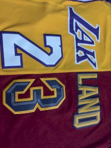 Lebron James Lakers x Cleveland (LakLand) - image 5