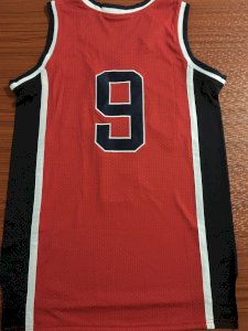 Michael Jordan USA - Red Retro - image 3