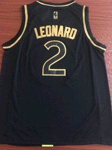 Kawhi Leonard Toronto Raptors golden edition - image 5