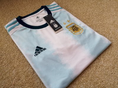Argentina - National team jersey - image 5