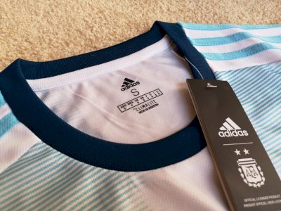 Argentina - National team jersey - image 3