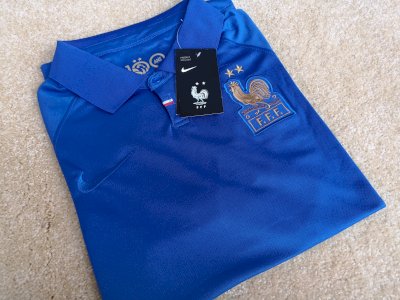 Maillot de L'équipe de France 100 Ans - image 5