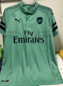 Arsenal - Green jersey