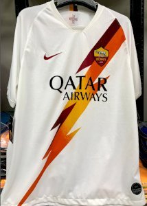 AS Roma - White jersey
