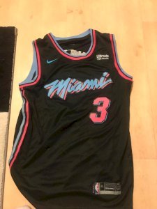 Maillot NBA Wade taille M