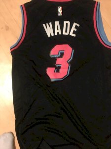 Maillot NBA Wade taille M