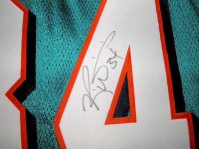 RICKY WILLIAMS #34 MIAMI DOLPHINS - image 3
