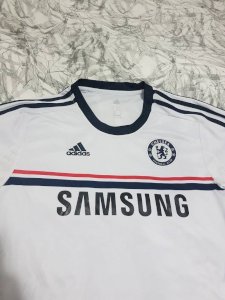Adidas Chelsea Away Jersey 2013-14 - image 5