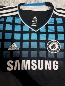 Chelsea Away Jersey 2011-12 - image 4
