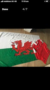 2003 Signed Welsh Rugby Team - image 3