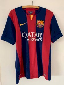 FC Barcelone 2014/15 Home