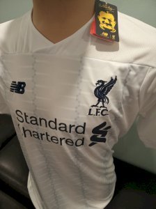Liverpool away 2019-2020