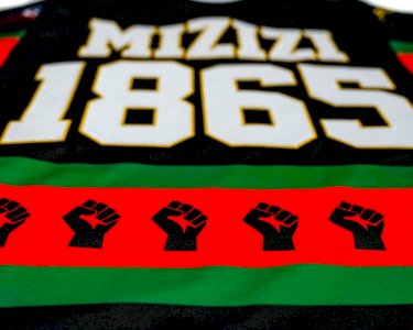 Black Lives Matter Hockey Jersey - image 5
