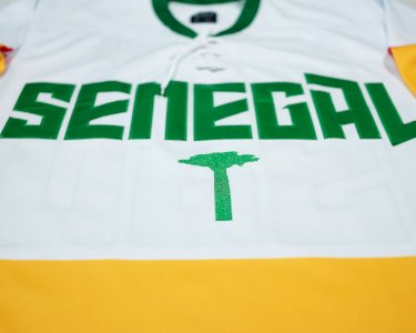 Senegal Hockey Jersey - image 3