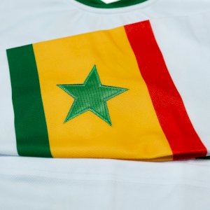 Senegal Hockey Jersey - image 4