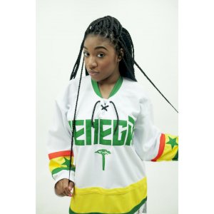 Senegal Hockey Jersey - image 6
